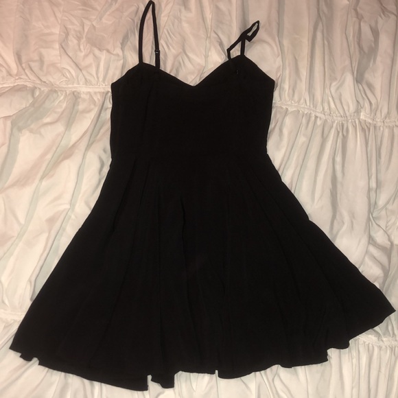 Super cute summer black dress - Picture 2 of 2
